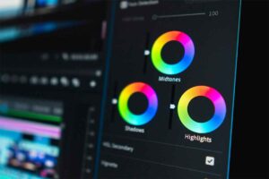 从剪辑到调色0基础新手影视制作，自媒体后期核心训练课