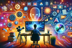 Ai 新时代短视频创作颠覆式创新